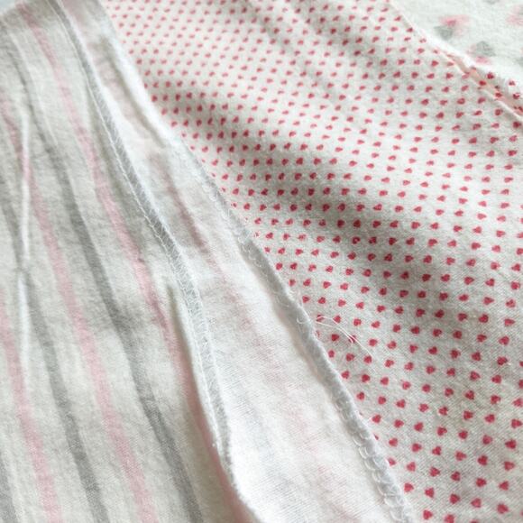 Rene Rofe 4 piece swaddle blanket set - Picture 4 of 5